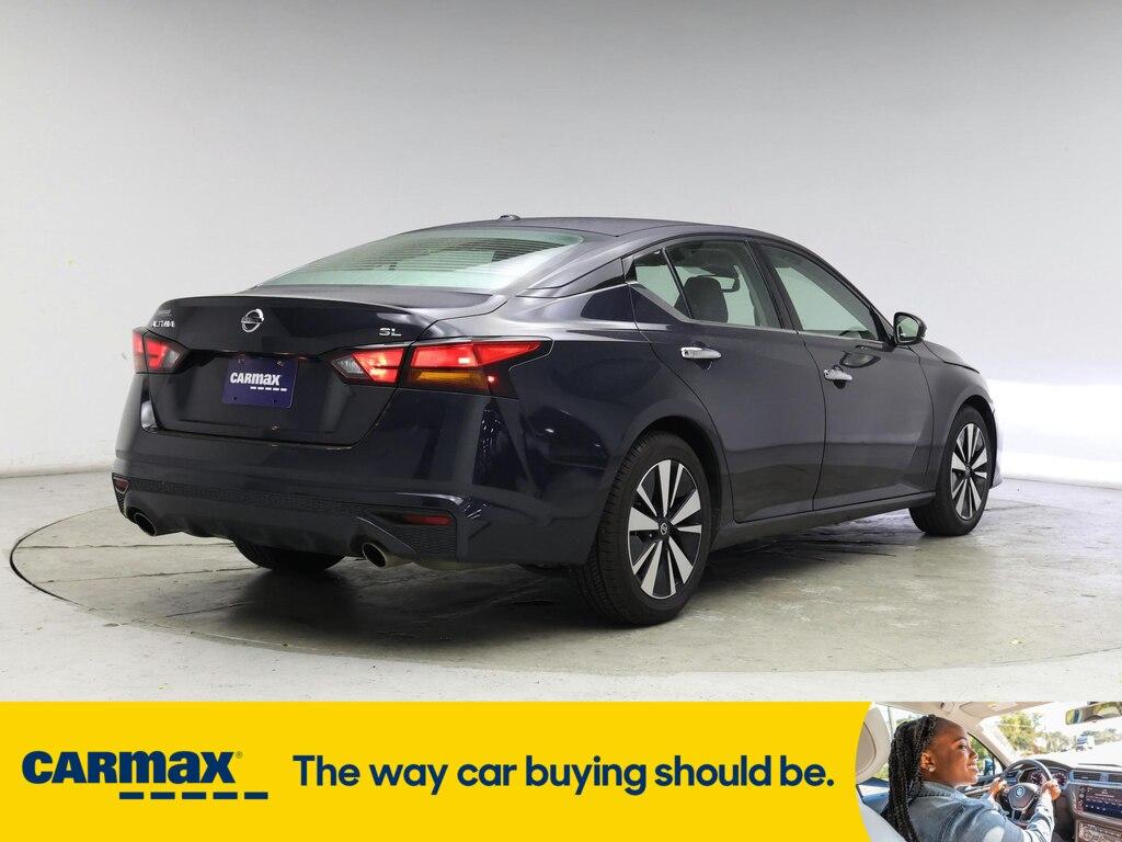 used 2019 Nissan Altima car, priced at $19,998