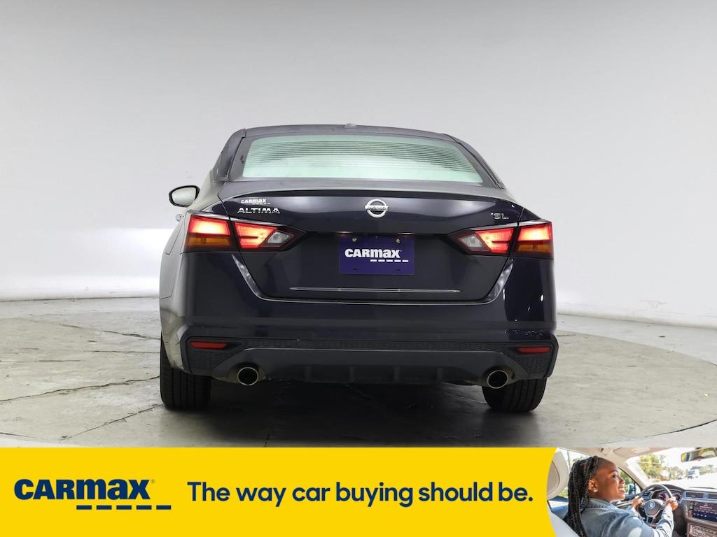 used 2019 Nissan Altima car, priced at $19,998