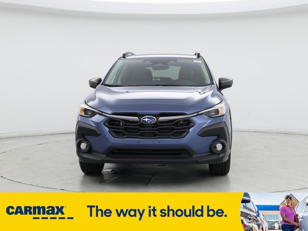 used 2024 Subaru Crosstrek car, priced at $30,998
