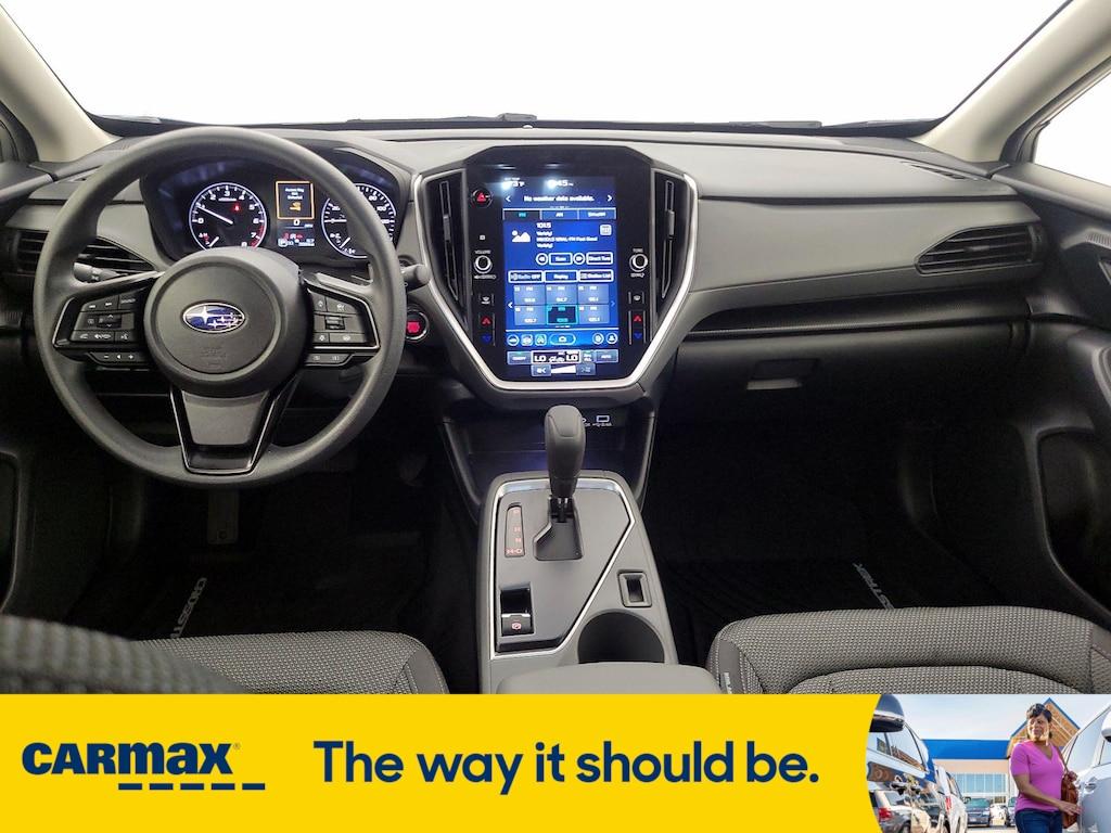 used 2024 Subaru Crosstrek car, priced at $30,998