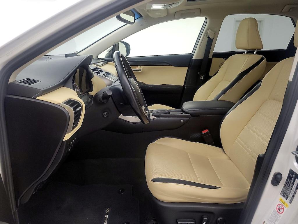 used 2016 Lexus NX 200t car, priced at $24,998