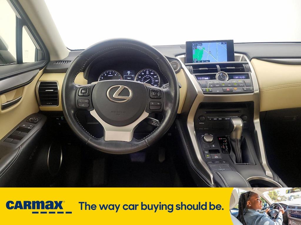 used 2016 Lexus NX 200t car, priced at $24,998