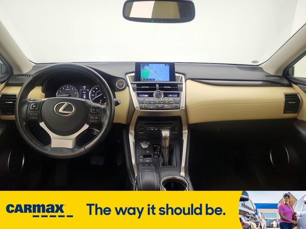 used 2016 Lexus NX 200t car, priced at $24,998