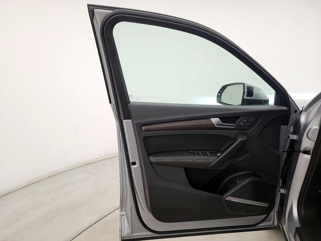 used 2022 Audi Q5 car, priced at $31,998