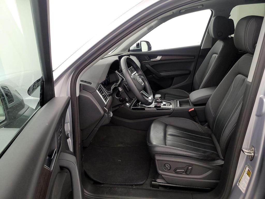 used 2022 Audi Q5 car, priced at $31,998