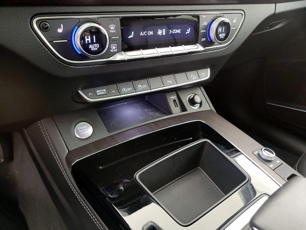 used 2022 Audi Q5 car, priced at $31,998