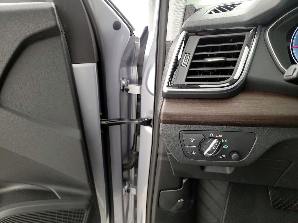 used 2022 Audi Q5 car, priced at $31,998