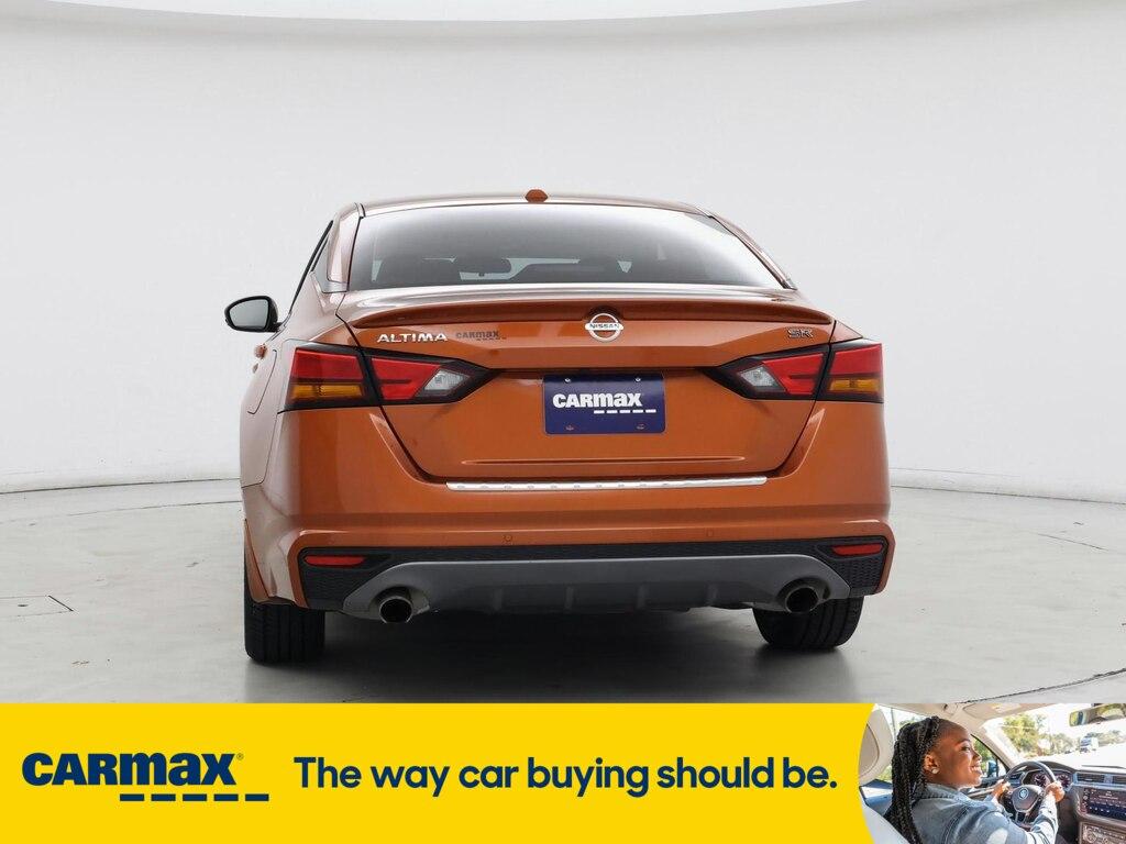 used 2021 Nissan Altima car, priced at $22,998