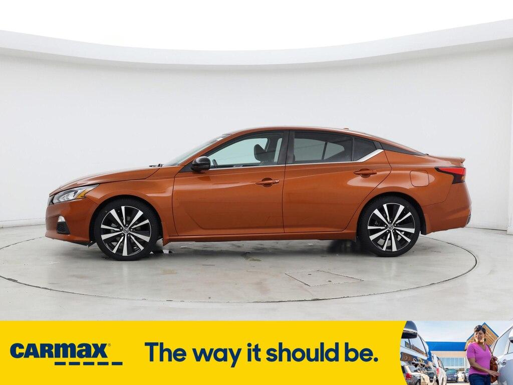used 2021 Nissan Altima car, priced at $22,998