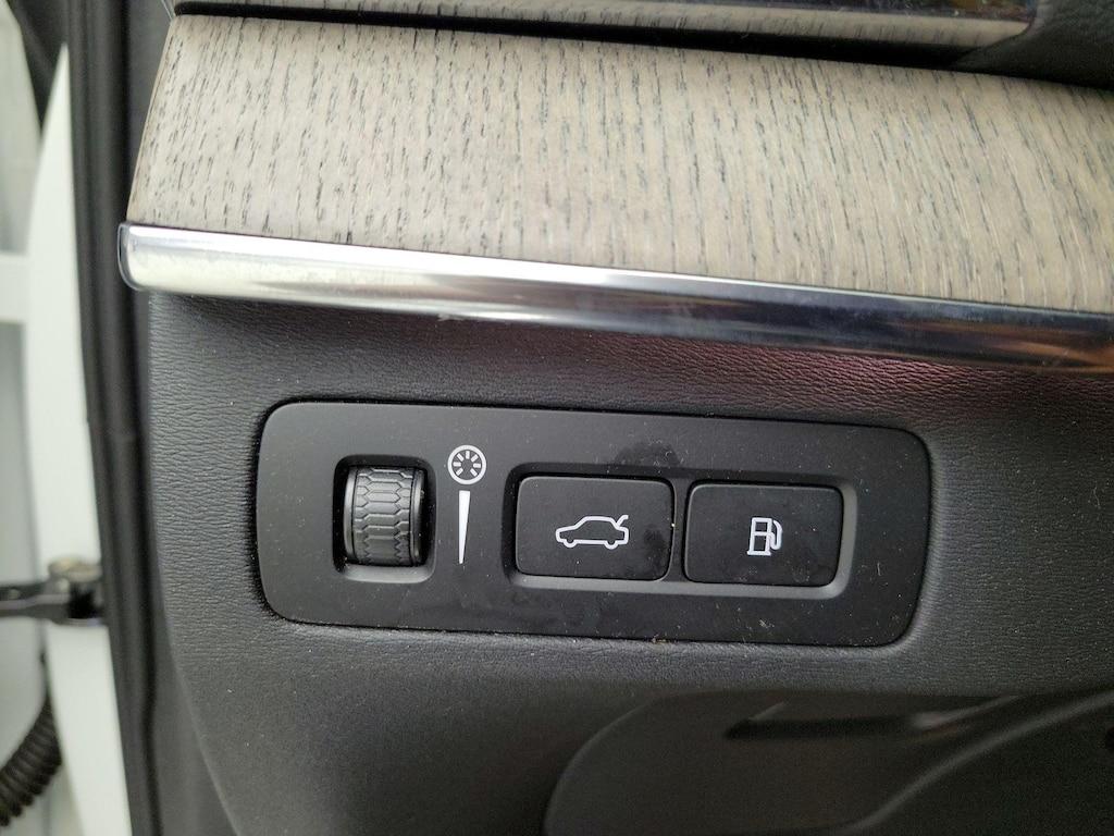 used 2022 Volvo XC90 Recharge Plug-In Hybrid car, priced at $46,998