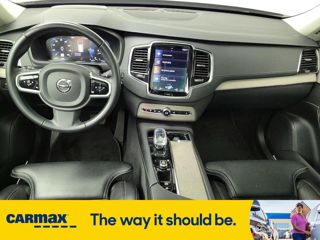 used 2022 Volvo XC90 Recharge Plug-In Hybrid car, priced at $46,998