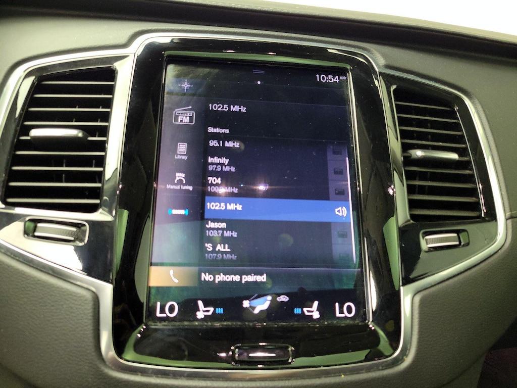 used 2022 Volvo XC90 Recharge Plug-In Hybrid car, priced at $46,998