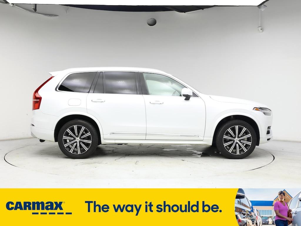used 2022 Volvo XC90 Recharge Plug-In Hybrid car, priced at $46,998