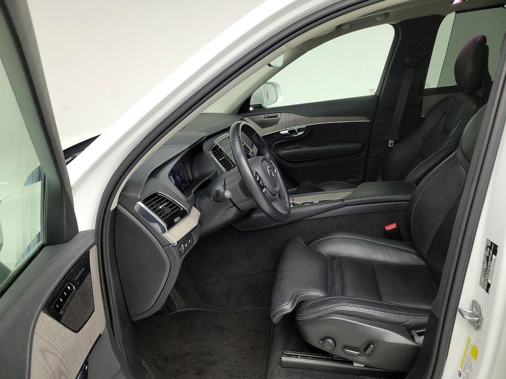 used 2022 Volvo XC90 Recharge Plug-In Hybrid car, priced at $46,998