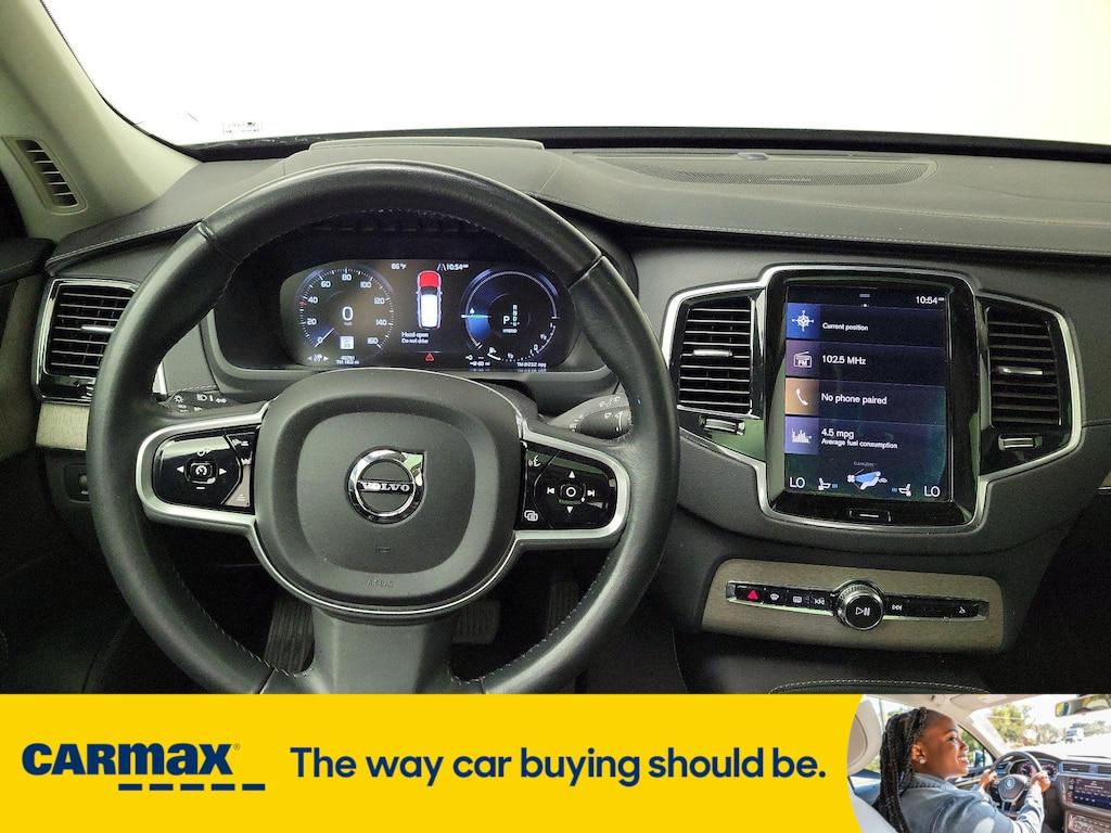 used 2022 Volvo XC90 Recharge Plug-In Hybrid car, priced at $46,998