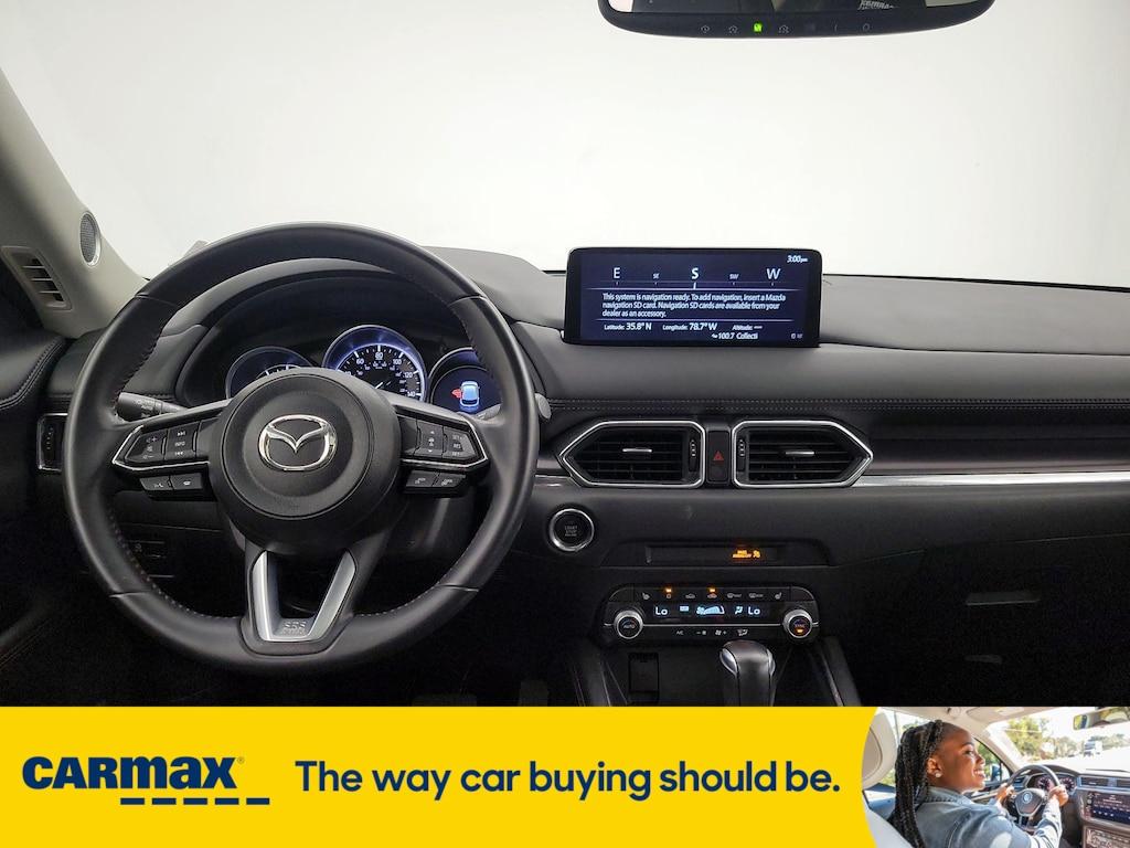 used 2023 Mazda CX-5 car, priced at $25,998