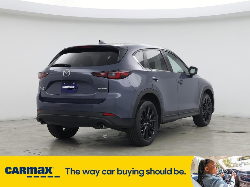 used 2023 Mazda CX-5 car, priced at $25,998