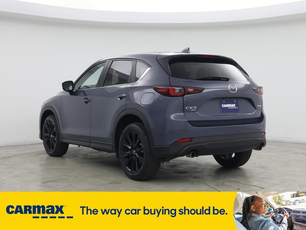 used 2023 Mazda CX-5 car, priced at $25,998