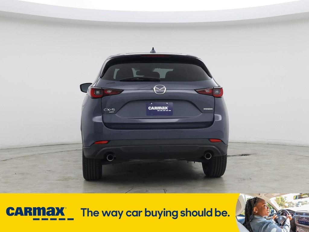 used 2023 Mazda CX-5 car, priced at $25,998