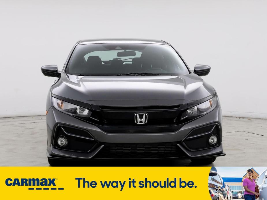 used 2021 Honda Civic car, priced at $25,998