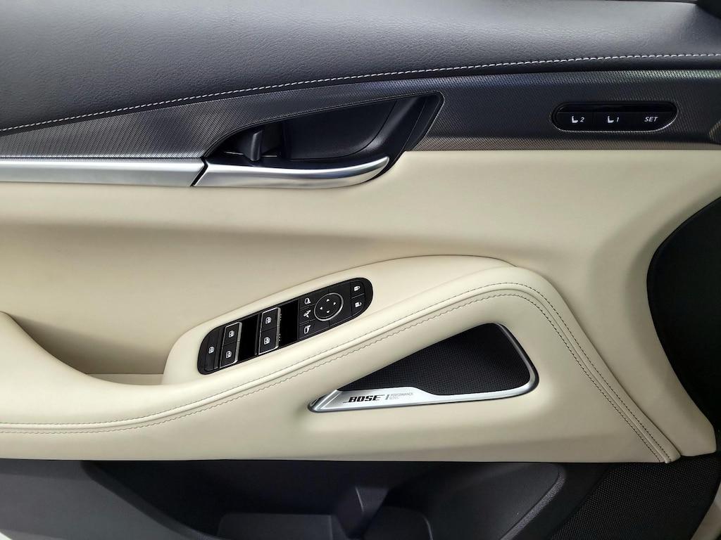 used 2023 INFINITI QX60 car, priced at $41,998