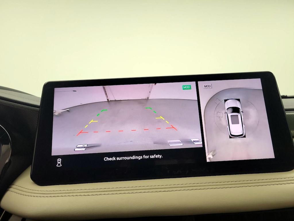 used 2023 INFINITI QX60 car, priced at $41,998