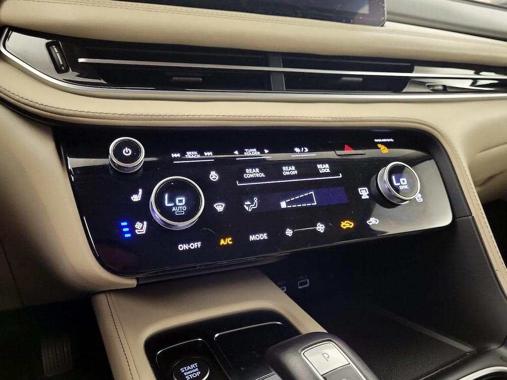 used 2023 INFINITI QX60 car, priced at $41,998