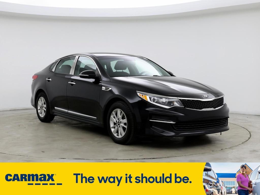 used 2017 Kia Optima car, priced at $15,998