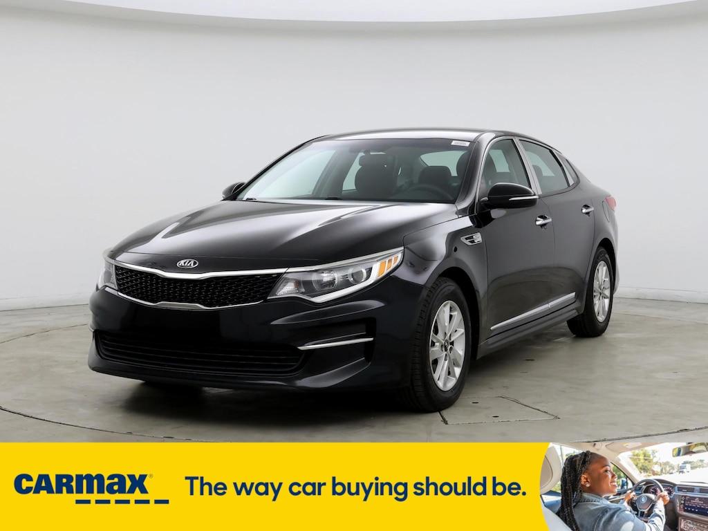 used 2017 Kia Optima car, priced at $15,998