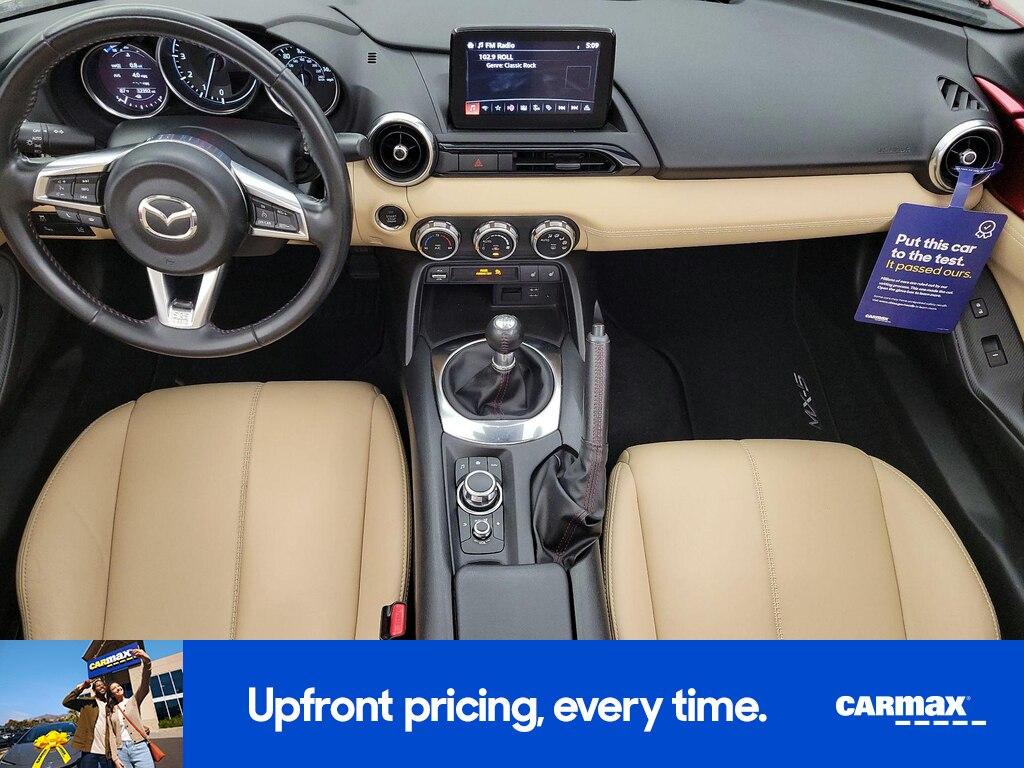 used 2018 Mazda MX-5 Miata car, priced at $24,998