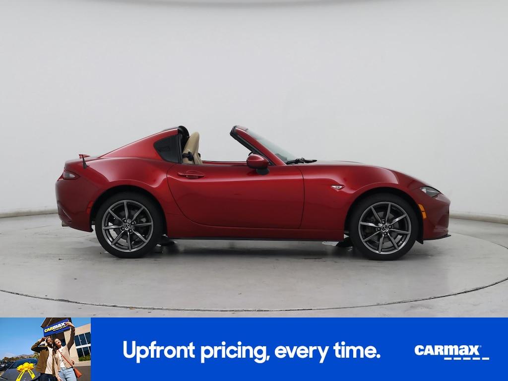 used 2018 Mazda MX-5 Miata car, priced at $24,998