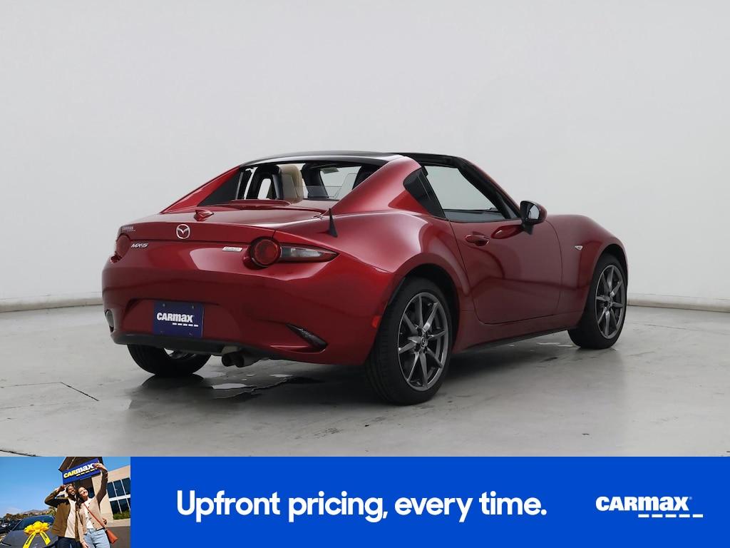 used 2018 Mazda MX-5 Miata car, priced at $24,998