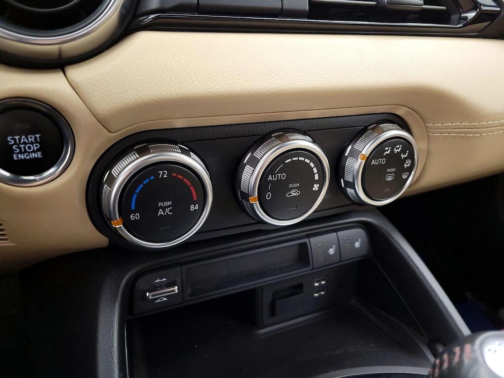 used 2018 Mazda MX-5 Miata car, priced at $24,998