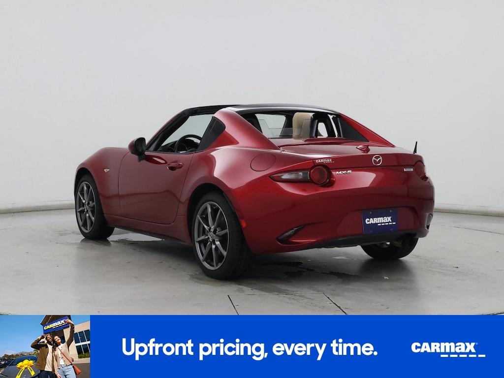 used 2018 Mazda MX-5 Miata car, priced at $24,998