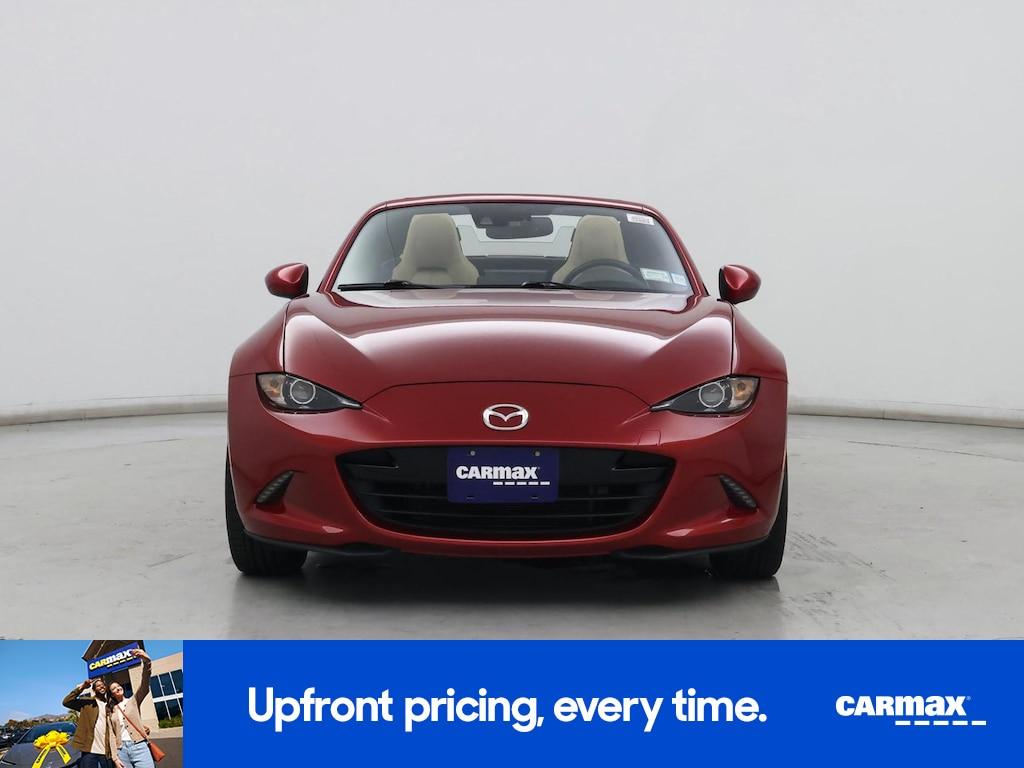 used 2018 Mazda MX-5 Miata car, priced at $24,998
