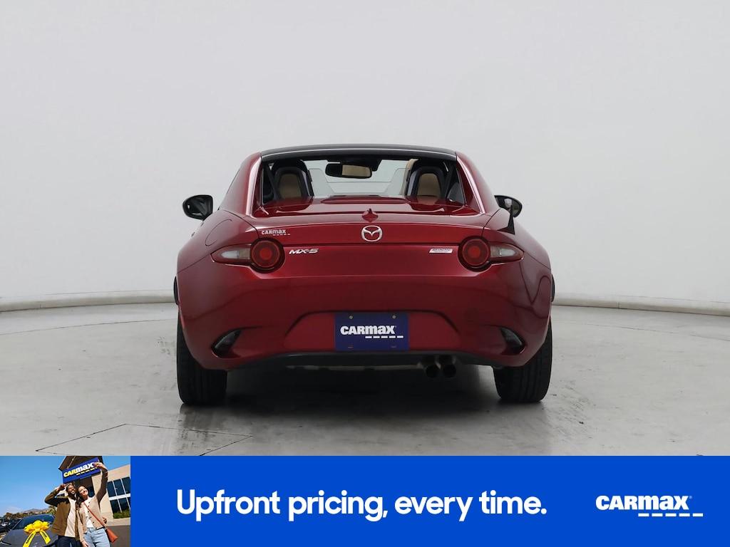 used 2018 Mazda MX-5 Miata car, priced at $24,998