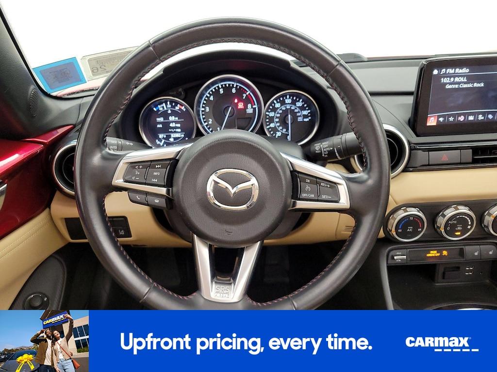 used 2018 Mazda MX-5 Miata car, priced at $24,998