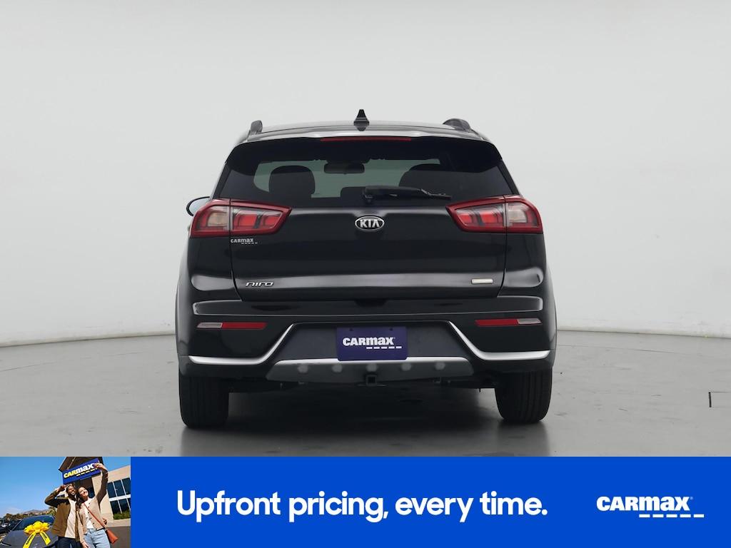 used 2017 Kia Niro car, priced at $13,599