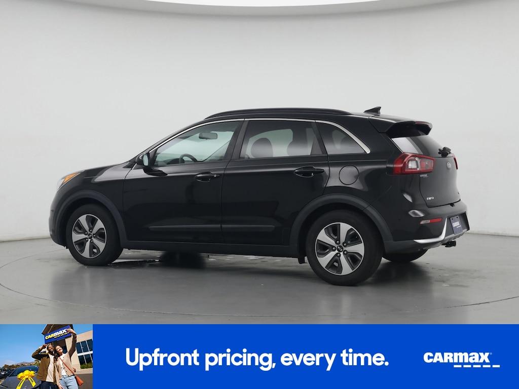 used 2017 Kia Niro car, priced at $13,998