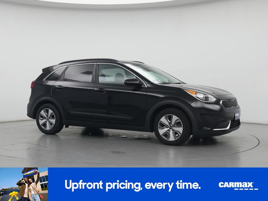 used 2017 Kia Niro car, priced at $13,998