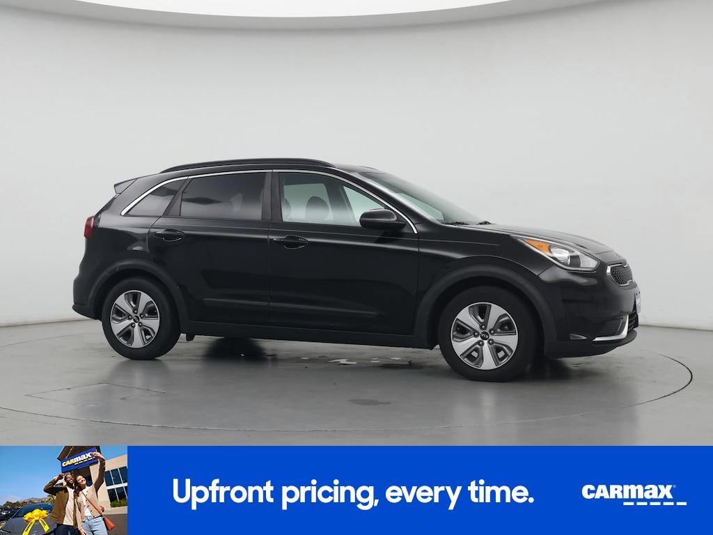 used 2017 Kia Niro car, priced at $13,998