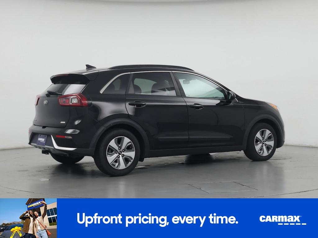 used 2017 Kia Niro car, priced at $13,599