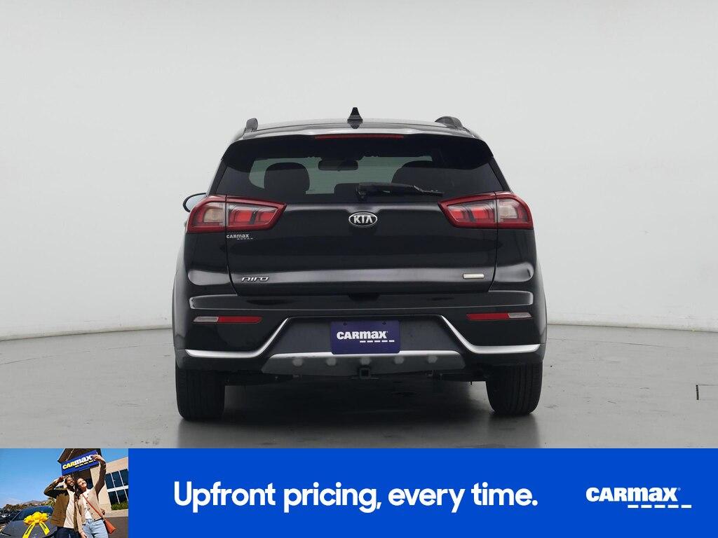 used 2017 Kia Niro car, priced at $13,998