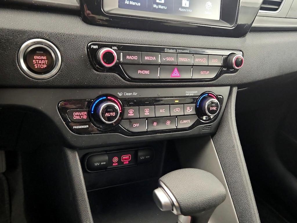 used 2017 Kia Niro car, priced at $13,599