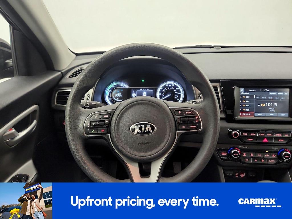 used 2017 Kia Niro car, priced at $13,998