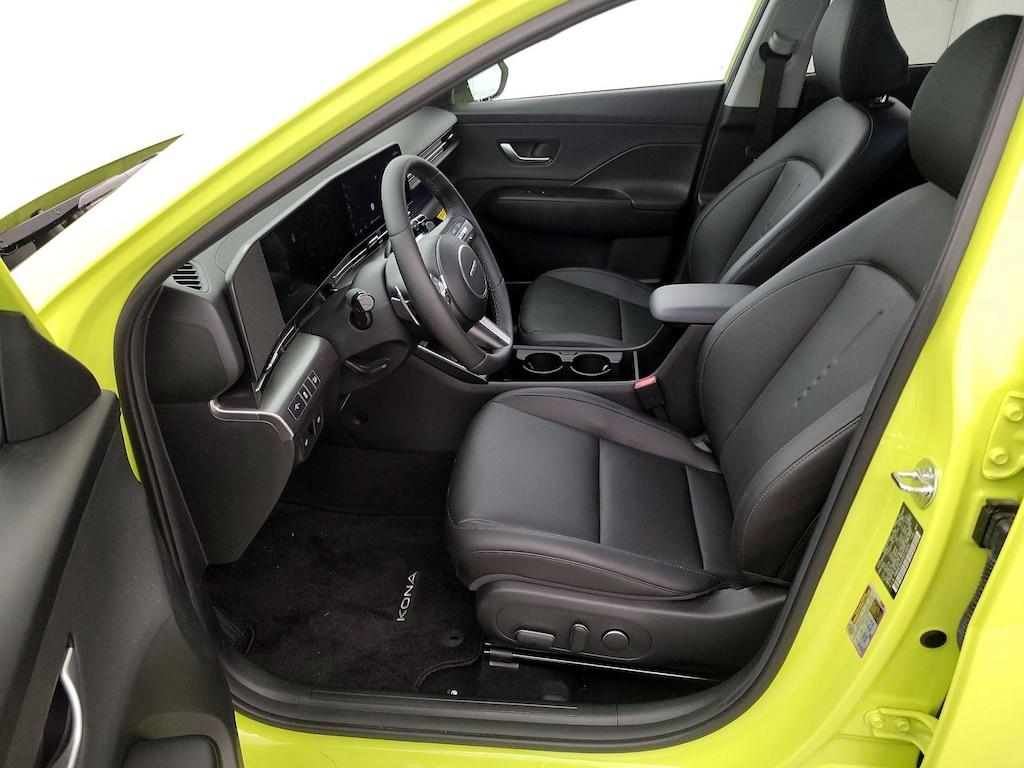 used 2024 Hyundai Kona car, priced at $28,998