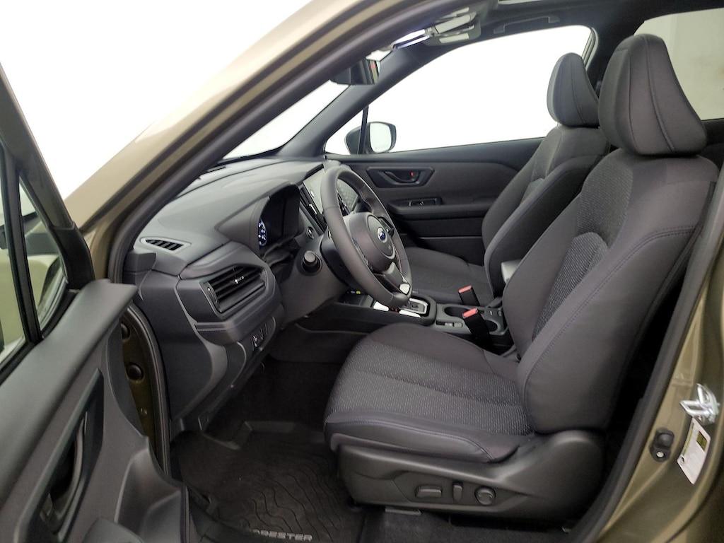 used 2025 Subaru Forester car, priced at $33,998