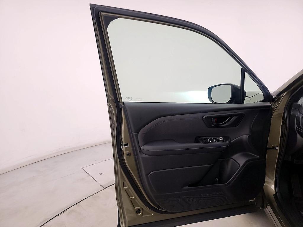 used 2025 Subaru Forester car, priced at $33,998