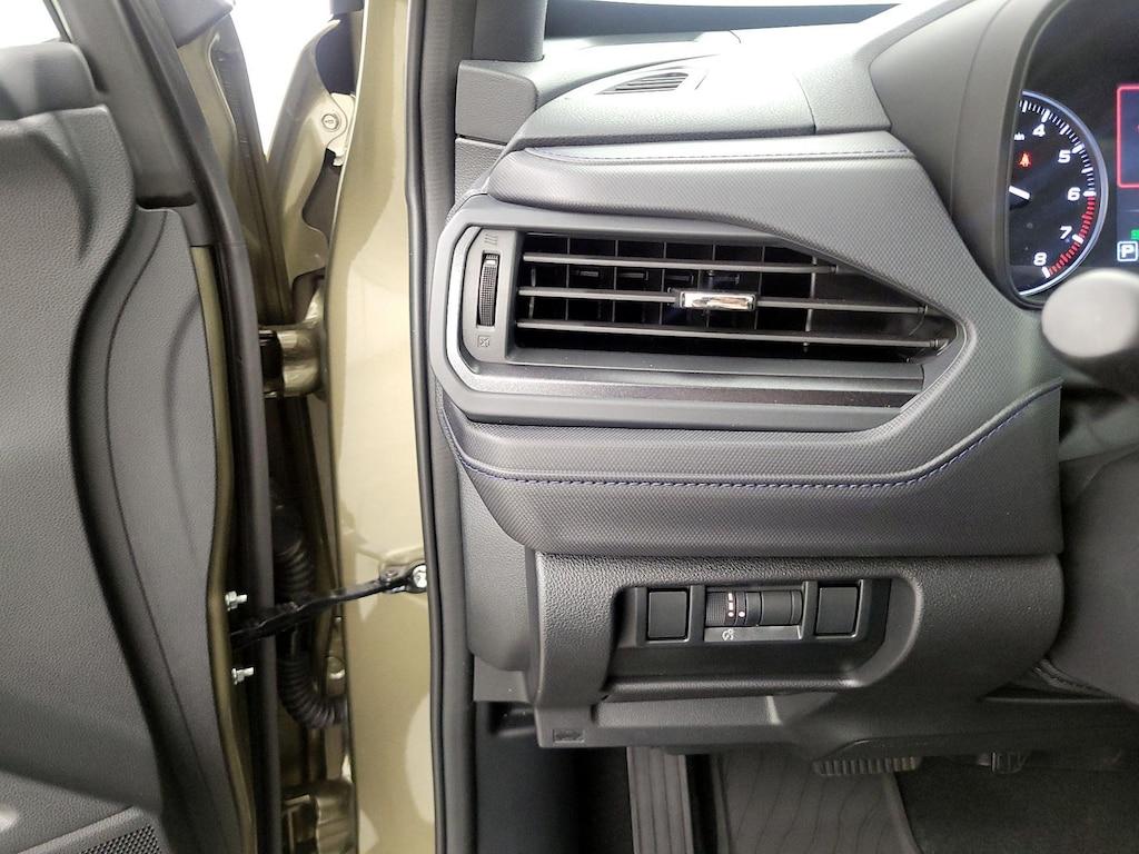 used 2025 Subaru Forester car, priced at $33,998
