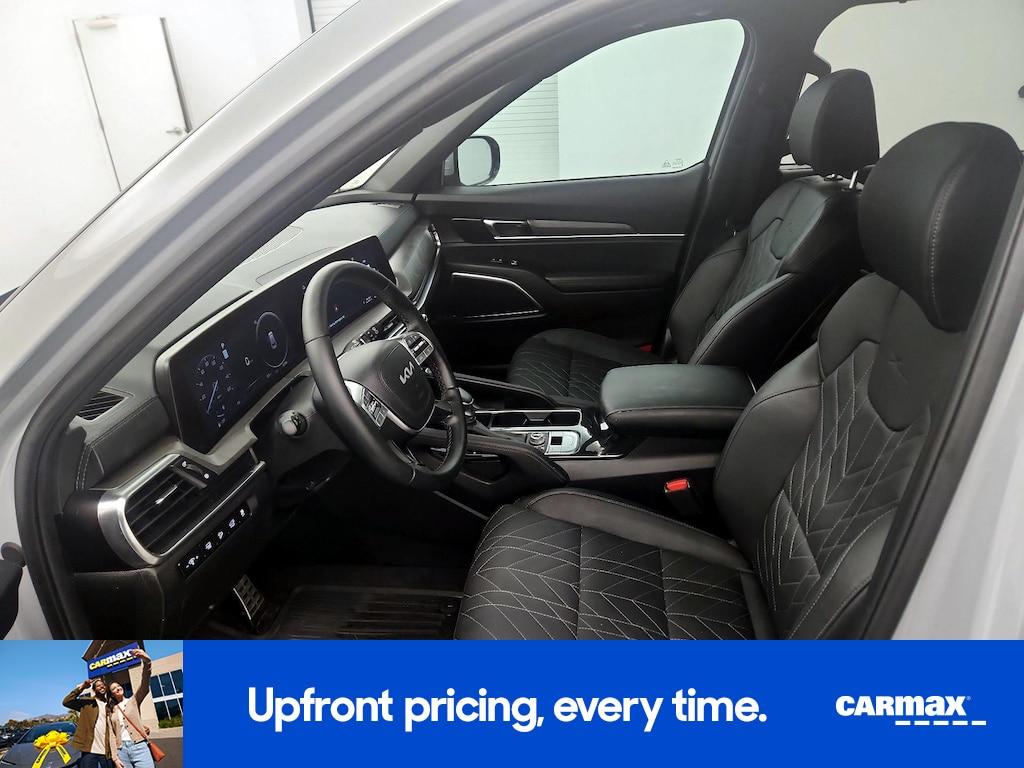 used 2024 Kia Telluride car, priced at $47,998